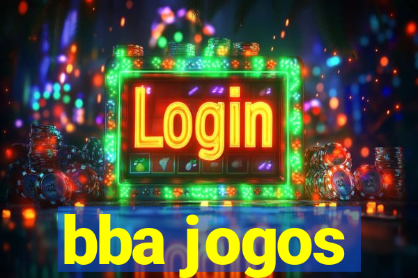 bba jogos